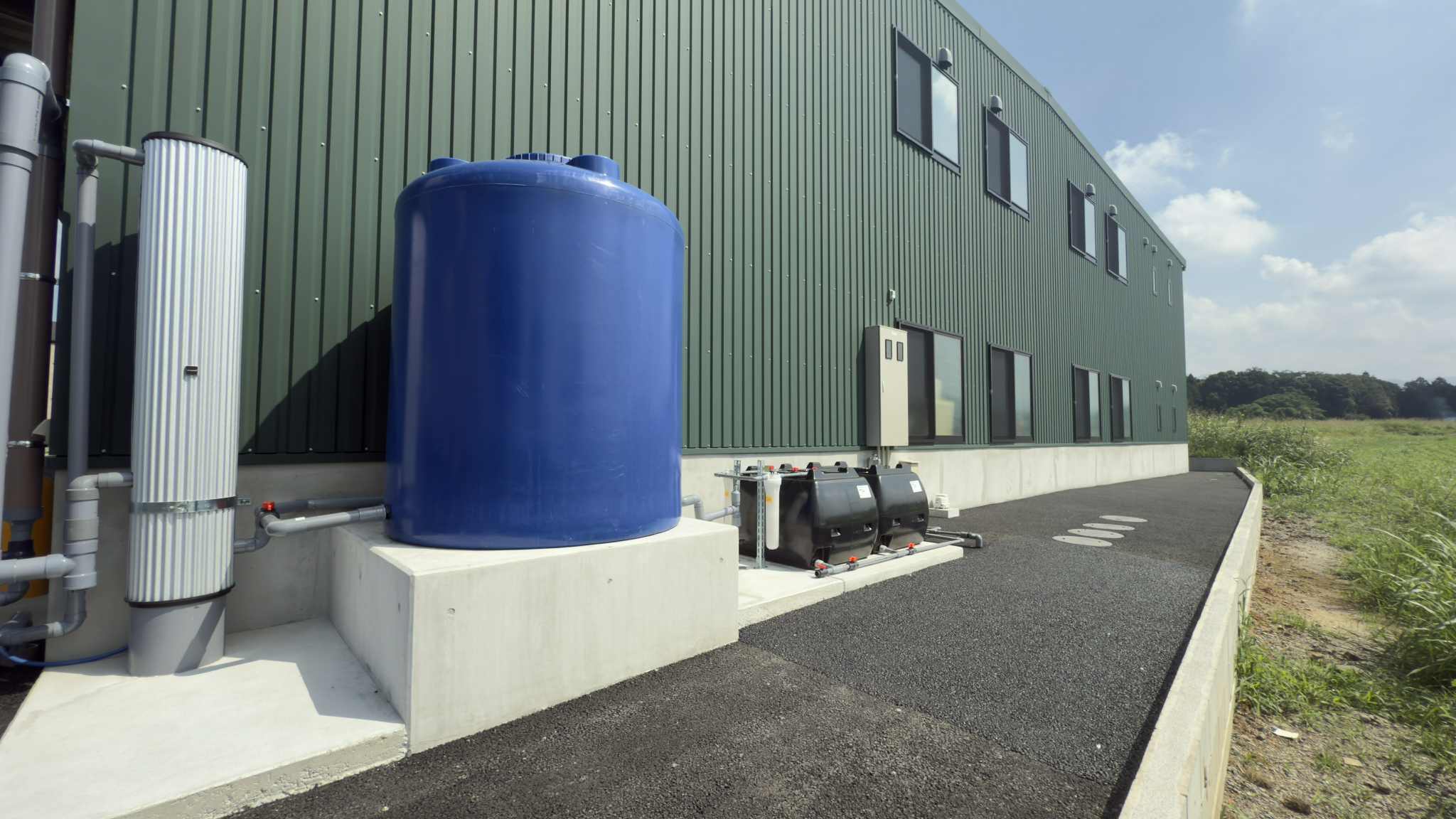 熊本県　株式会社PTC様 杉水倉庫